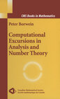 Buchcover Computational Excursions in Analysis and Number Theory