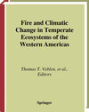 Buchcover Fire and Climatic Change in Temperate Ecosystems of the Western Americas