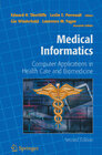 Buchcover Medical Informatics