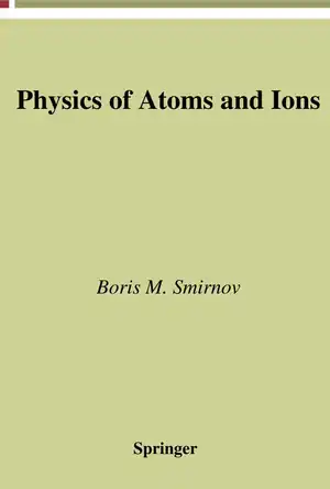 Buchcover ISBN 9780387217307