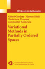 Buchcover Variational Methods in Partially Ordered Spaces