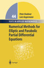 Buchcover Numerical Methods for Elliptic and Parabolic Partial Differential Equations