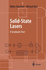 Buchcover Solid-State Lasers
