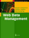 Buchcover Web Data Management