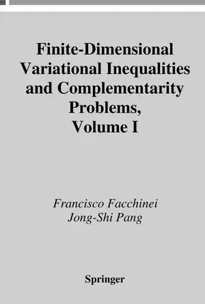 Buchcover ISBN 9780387218144