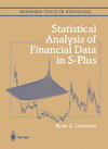 Buchcover Statistical Analysis of Financial Data in S-Plus