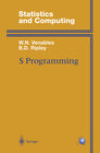Buchcover S Programming