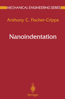 Buchcover Nanoindentation