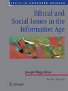 Buchcover Ethical and Social Issues in the Information Age
