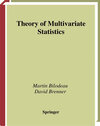 Buchcover Theory of Multivariate Statistics
