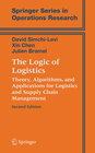 Buchcover The Logic of Logistics