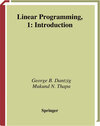 Buchcover Linear Programming 1