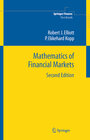 Buchcover Mathematics of Financial Markets