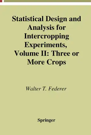 Buchcover ISBN 9780387226477