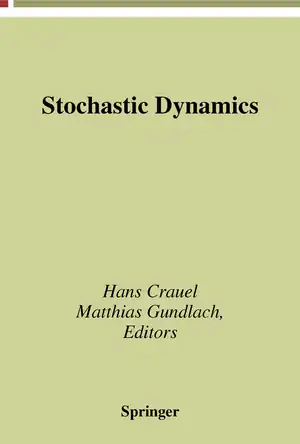 Buchcover ISBN 9780387226552