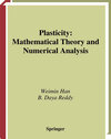Buchcover Plasticity