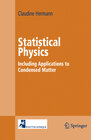Buchcover Statistical Physics
