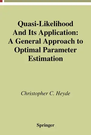 Buchcover ISBN 9780387226798