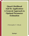 Buchcover Quasi-Likelihood And Its Application