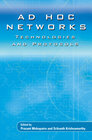 Buchcover AD HOC NETWORKS