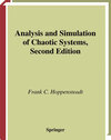 Buchcover Analysis and Simulation of Chaotic Systems