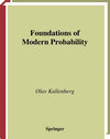 Buchcover Foundations of Modern Probability