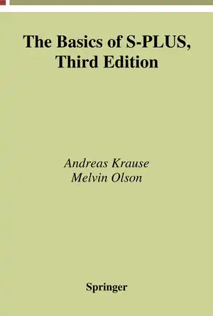 Buchcover ISBN 9780387227085