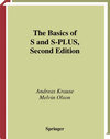 Buchcover The Basics of S and S-PLUS