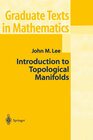 Buchcover Introduction to Topological Manifolds