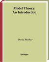 Buchcover Model Theory : An Introduction