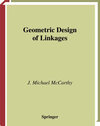 Buchcover Geometric Design of Linkages