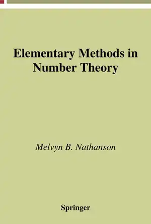 Buchcover ISBN 9780387227382