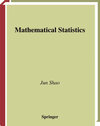 Buchcover Mathematical Statistics