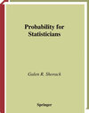 Buchcover Probability for Statisticians