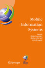 Buchcover Mobile Information Systems