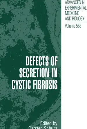 Buchcover ISBN 9780387230764