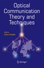 Buchcover Optical Communication Theory and Techniques