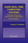 Buchcover Hard Real-Time Computing Systems