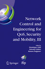 Buchcover Network Control and Engineering for QOS, Security and Mobility, III