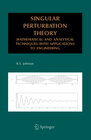 Buchcover Singular Perturbation Theory