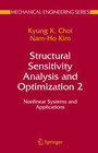 Buchcover Structural Sensitivity Analysis and Optimization 2