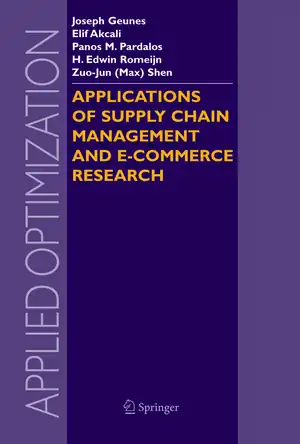 Buchcover ISBN 9780387233918