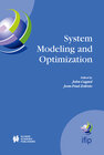 Buchcover System Modeling and Optimization