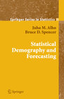 Buchcover Statistical Demography and Forecasting
