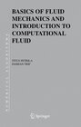 Buchcover Basics of Fluid Mechanics and Introduction to Computational Fluid Dynamics