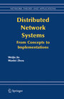 Buchcover Distributed Network Systems