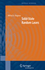 Buchcover Solid-State Random Lasers