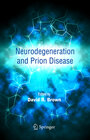 Buchcover Neurodegeneration and Prion Disease