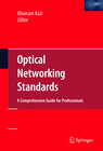 Buchcover Optical Networking Standards: A Comprehensive Guide for Professionals