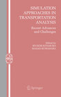 Buchcover Simulation Approaches in Transportation Analysis